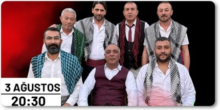 Yakakent’te Sıra Gecesi 